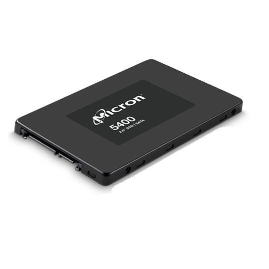 Micron 5400 PRO 1 92 To 2.5 Série ATA III 3D TLC NAND Neuf - vue 4