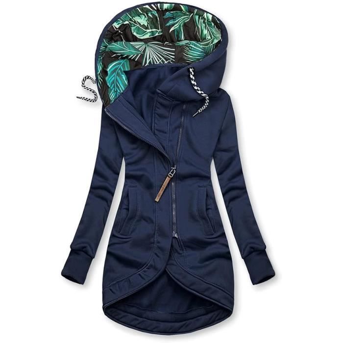 Manteau femme grande capuche new arrivals