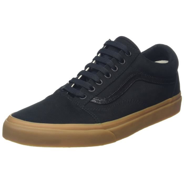 Vans old skool noir taille 41 on sale