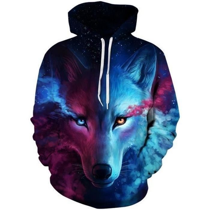 Mens 3d hoodies hot sale