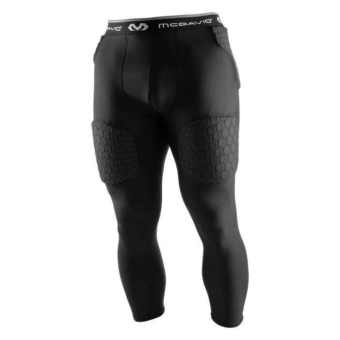 Collant McDavid 748X Teflx - 3/4 Avec Coussinets - Taille 2XL - Neuf