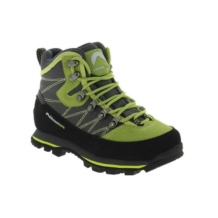 Chaussure de marche tige haute DESSUS polyur thane su de mesh