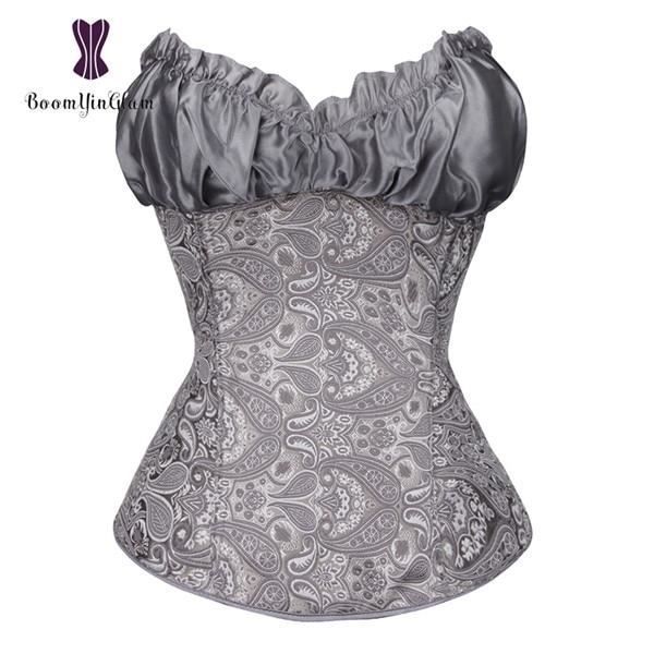 corset grande taille mariage