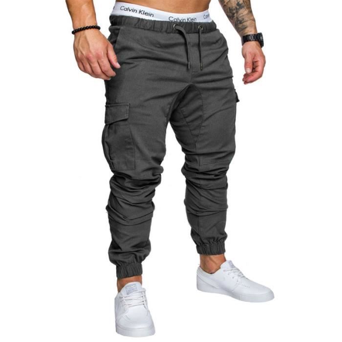 Pantalons pour on sale hommes