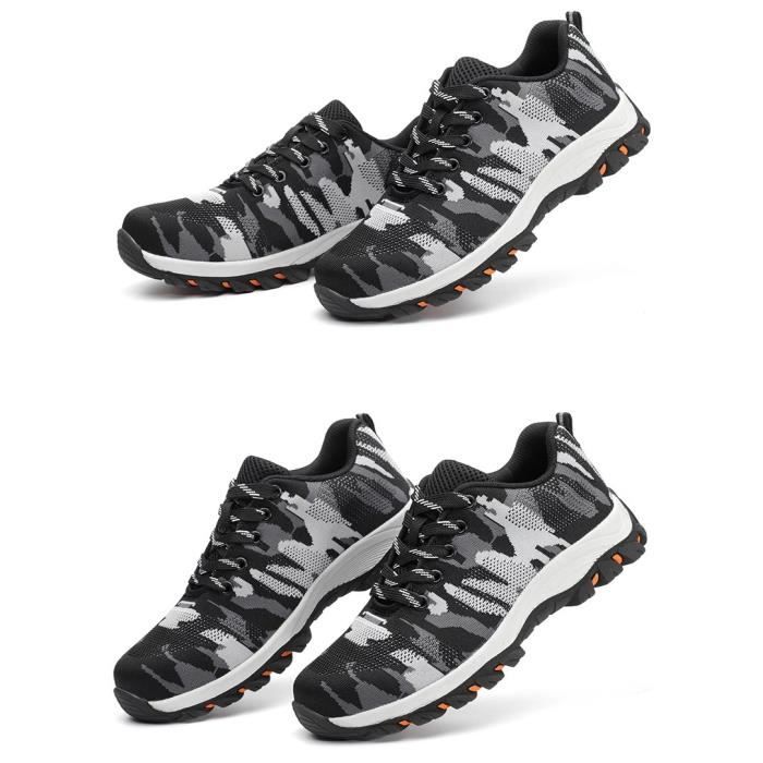 chaussure de securite ete