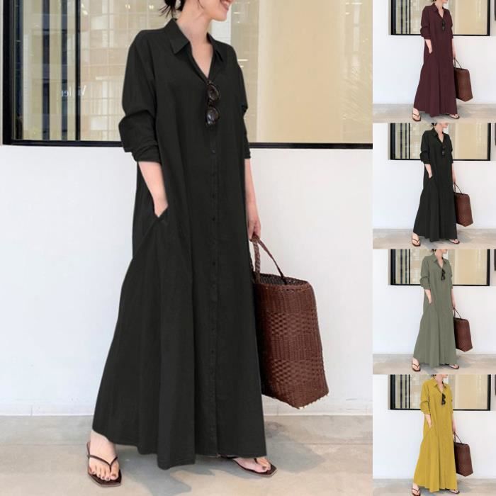 Robe hotsell longue nage