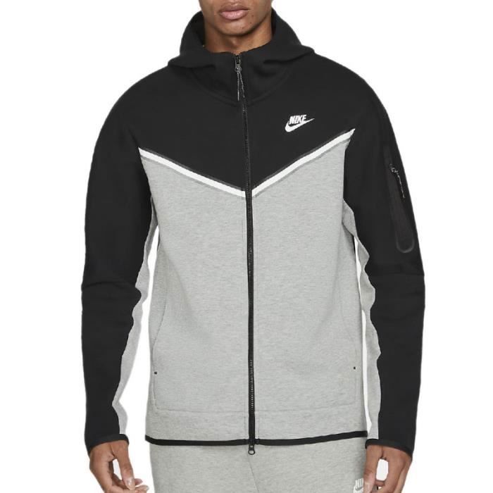 veste capuche nike