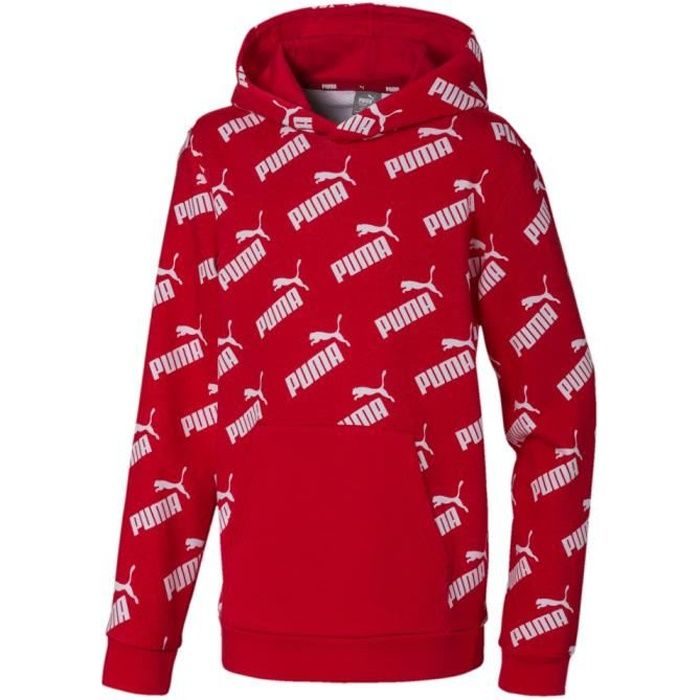 pull puma garcon