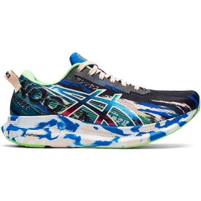 Asics gel noosa 2025 tri femme noir