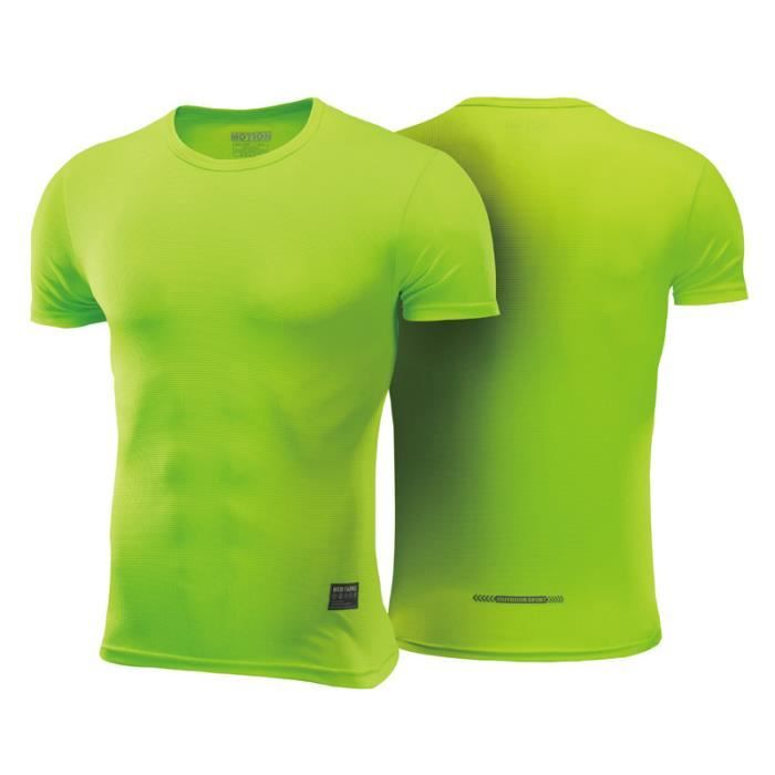 Tee shirt microfibre homme new arrivals