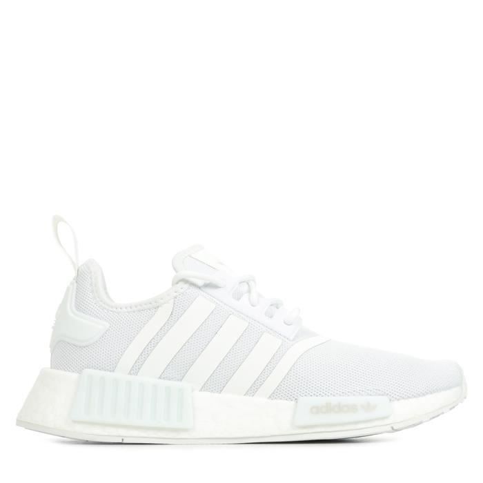 Adidas nmd enfant blanche sales