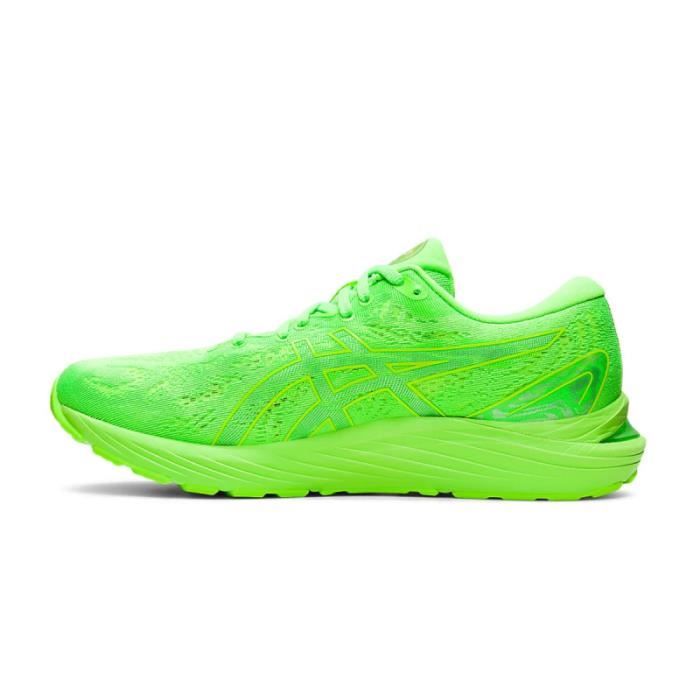 Basket sale asics fluo