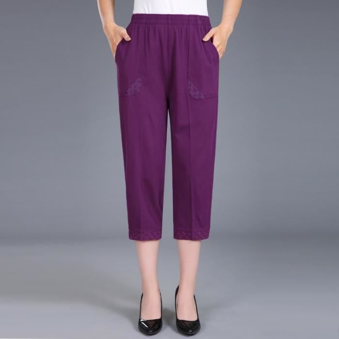 Pantalon De Survêtement Large - Noir - ENFANT | H&M CA