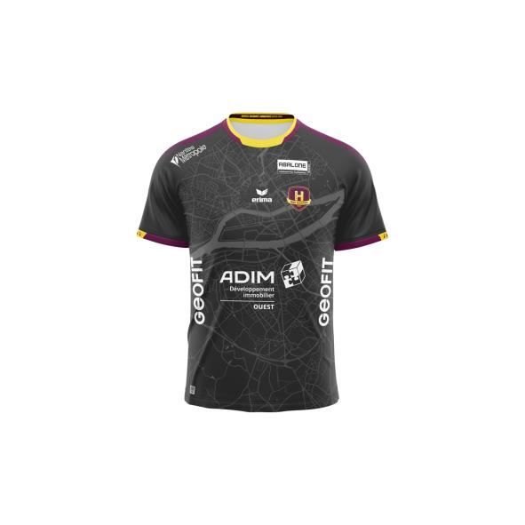 Maillot hbc nantes intersport deals