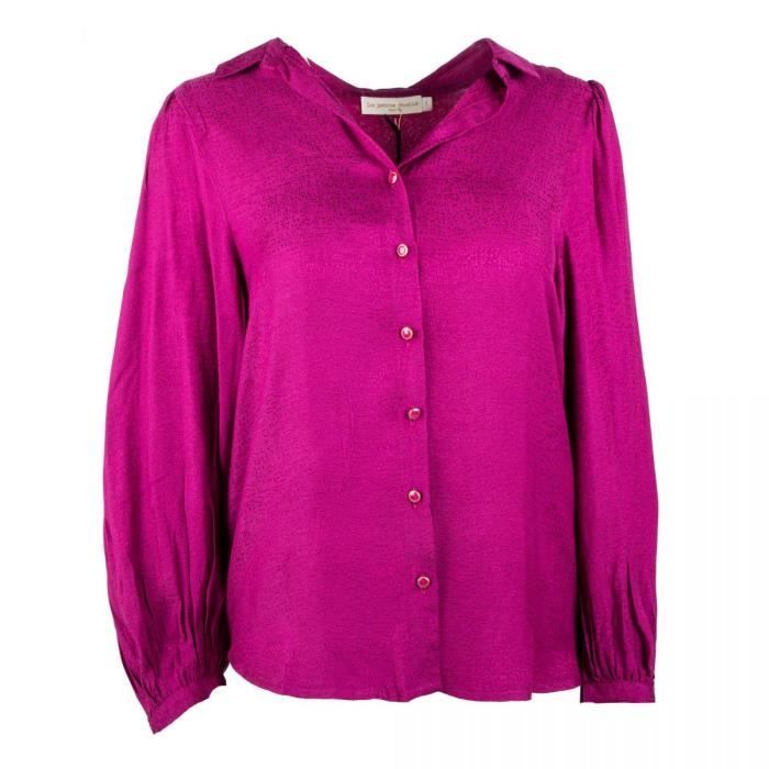 Chemisier fushia femme cheap