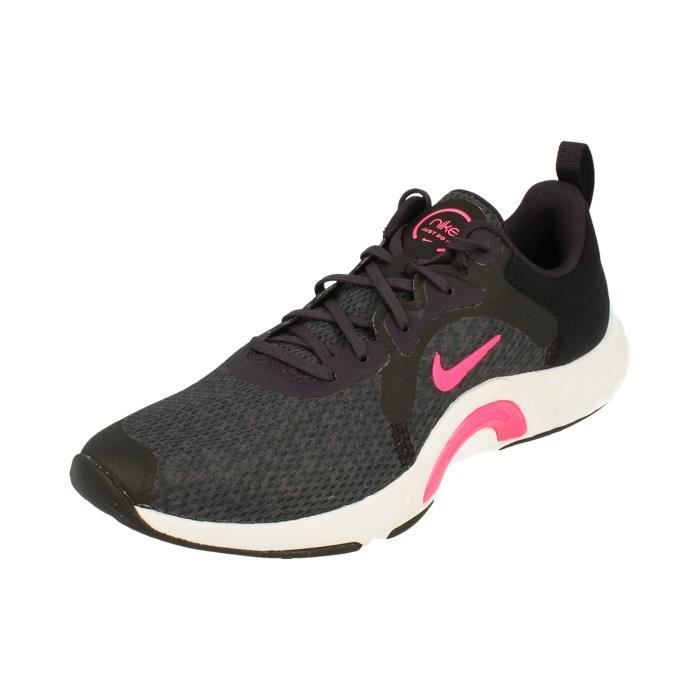 Chaussures de running - Nike - Renew In-Season Tr 11 - Noir - Usage régulier - Pour femme Chaussures de running - Nike - Renew In-Season Tr 11 - Noir - Usage régulier - Pour femme