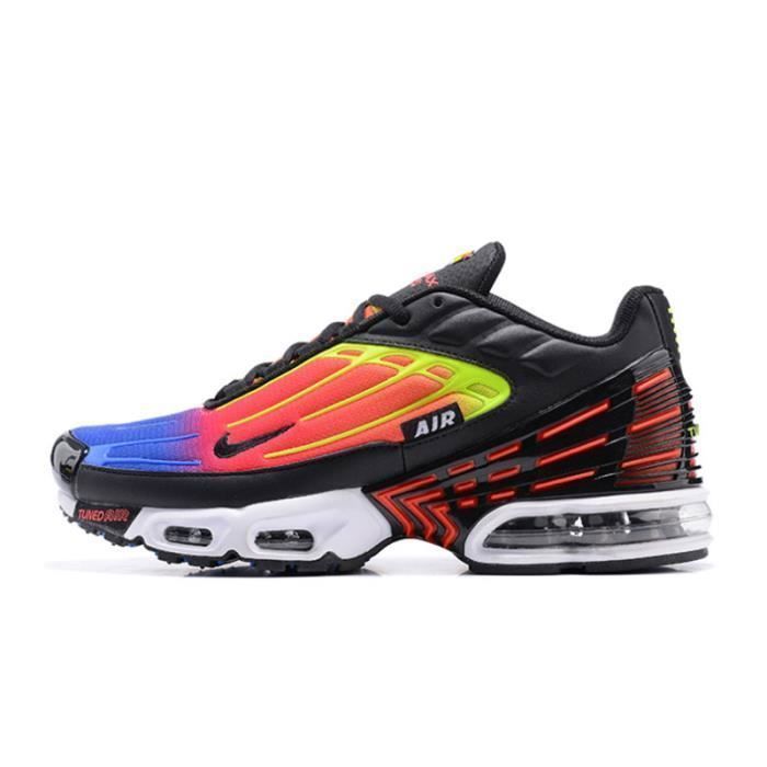 air max rouge et bleu