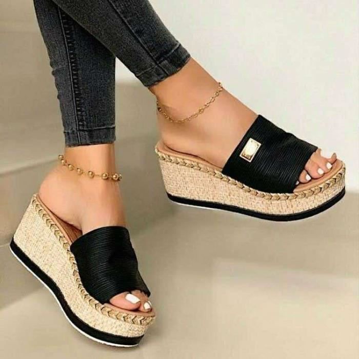 Cdiscount sandales femme on sale