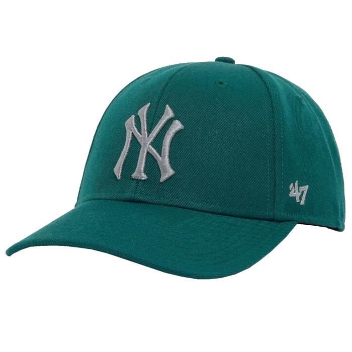 Casquette New Era 9Forty New York Yankees – Noire, Unisexe, Style Camionneur