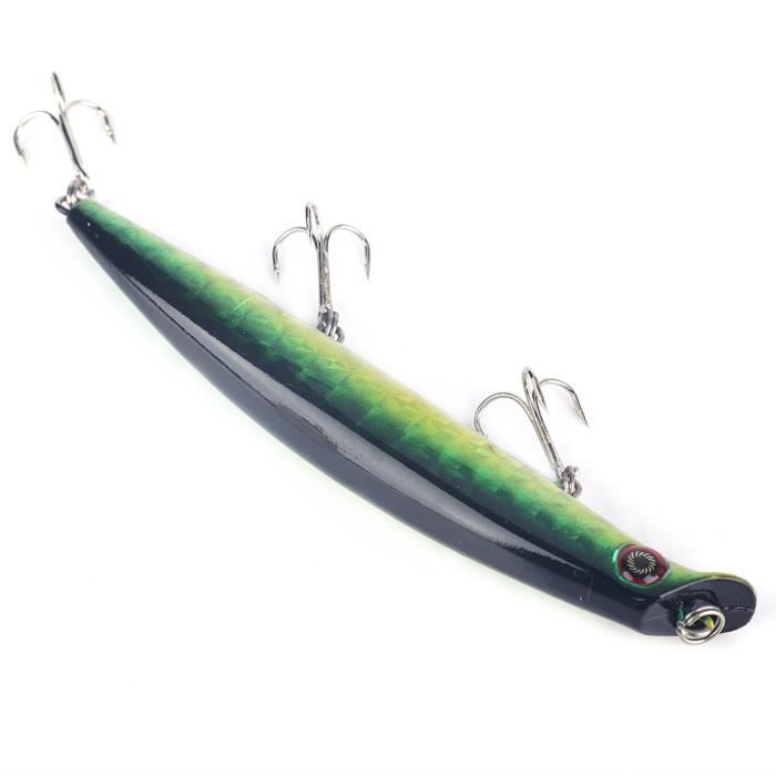 Lot De 10 Hameçons Pour Pêche à La Mouche D'abeille, Serpentins Secs