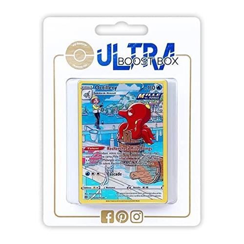 Carte POKEMON - Sepiatroce PV 120 TG06/TG30 - Tempête Argentée EB12 - FR /T