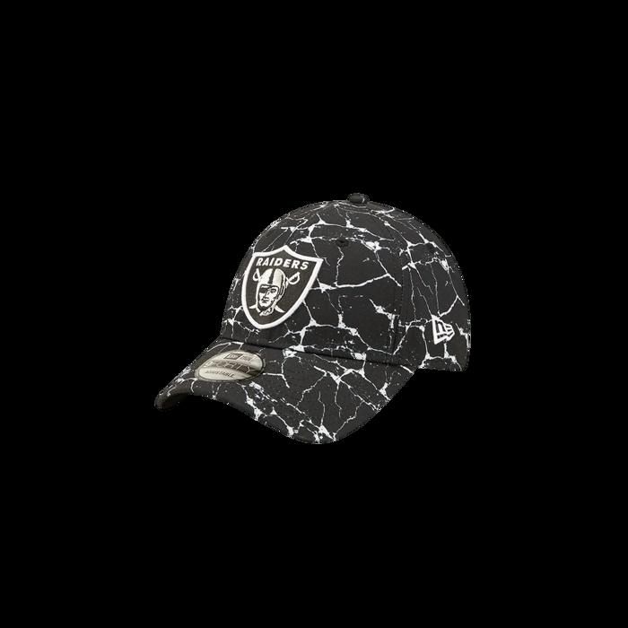 Casquette Homme New Era Las Vegas Raiders Marbre 9Forty Noir 60284848 Noir Cdiscount Pret a Porter