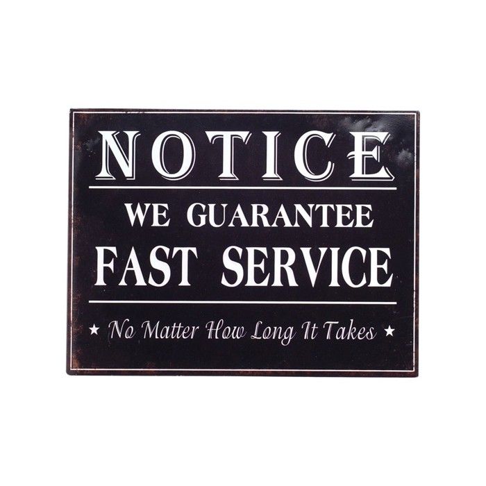 Signes Grimalt - Notice Assiette Murale 25X33Cm Décoration Murale Plaques Métalliques Collection Industrielle