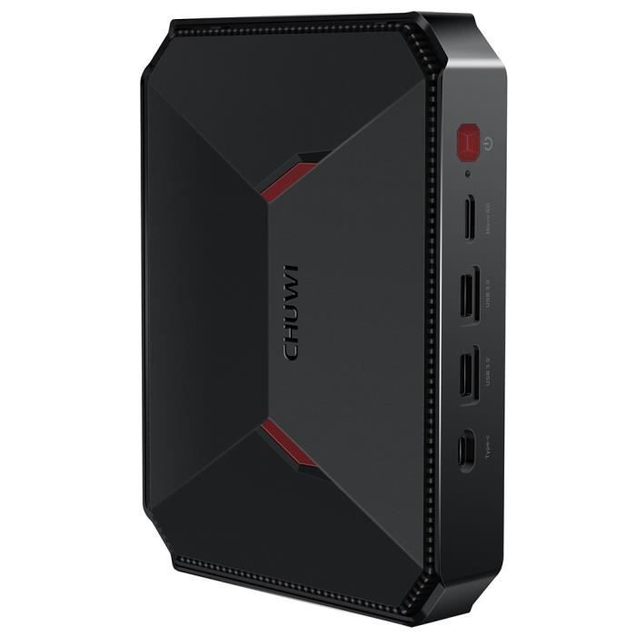 Mini PC  GBox Pro 4 Go LPDDR4+64 Go EMMC Intel