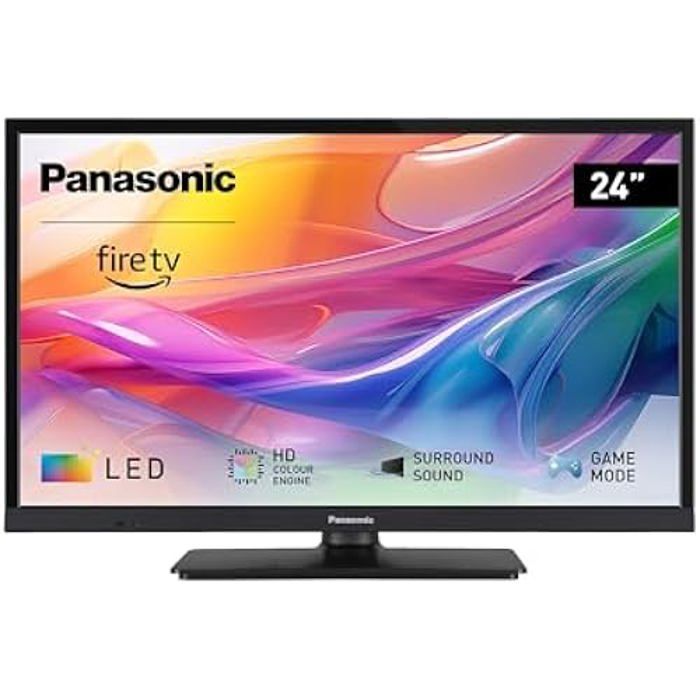 Téléviseur LED Smart 24 - PANASONIC - S50 - HD Colour Engine - HDR - Alexa