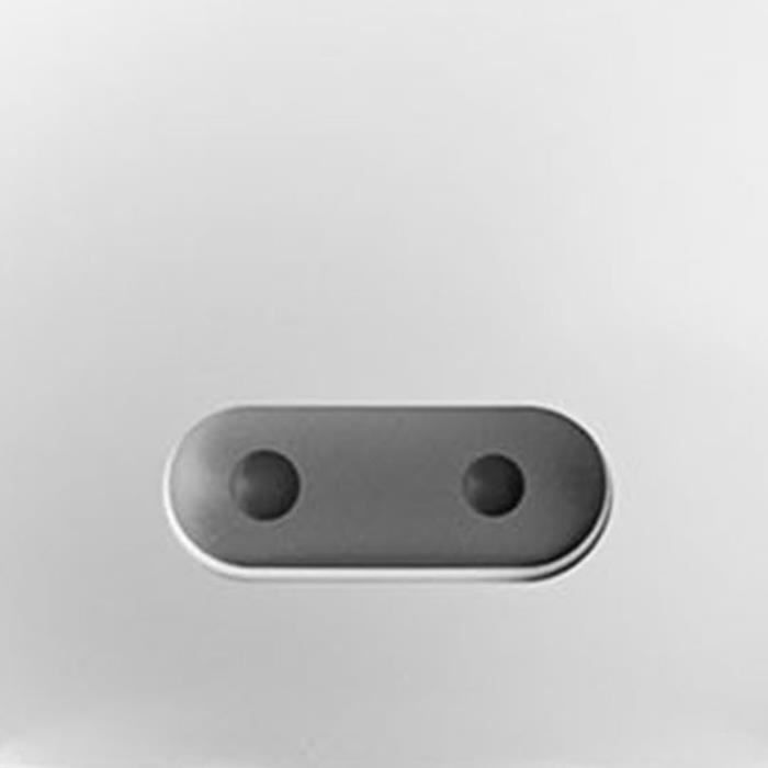 Shinar Support De Table Pour Echo Dot 4e/5e Génération - Socle Haut-Parleur Réglable Bois Et Métal