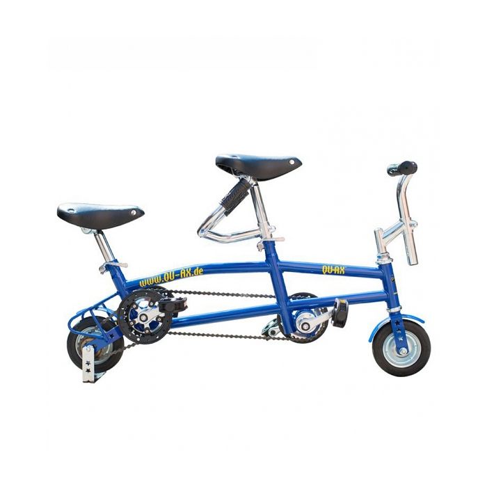 Mini Tandem Qu-Ax 6\