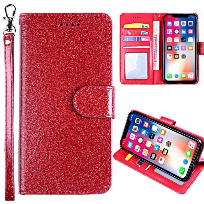 Telephone Etui pour Motorola Moto E7 Plus 6.5