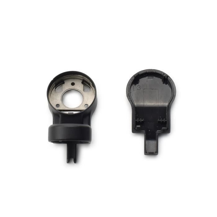 Lot De 2 Coques De Protection Pour Cardan DJI Neo - Bouchon Objectif Transparent Anti-poussière Et Chocs - 2