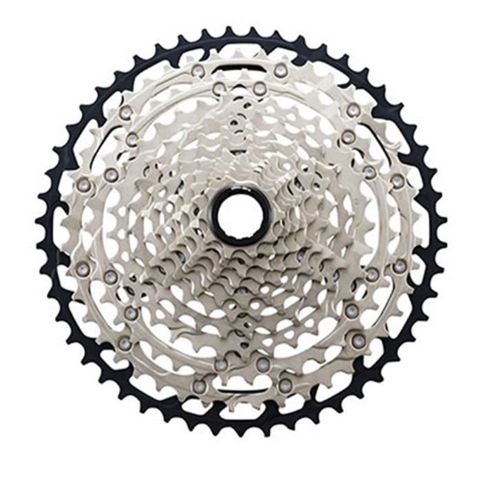 CASSETTE 12V. SHIMANO SLX M7100 10-51 (MICROSPLINE NOUVELLE EMPREINTE)