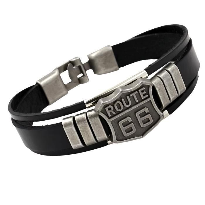 Bracelet moto homme clearance
