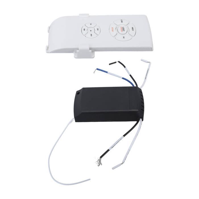 Kit de télécommande - SONEW - Universel - Longue distance - Fonction de synchronisation - Design durable - Sonew