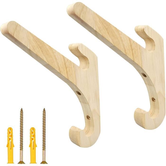 Atyhao goupille de crochet pour poteau pliant de scooter Crochet de