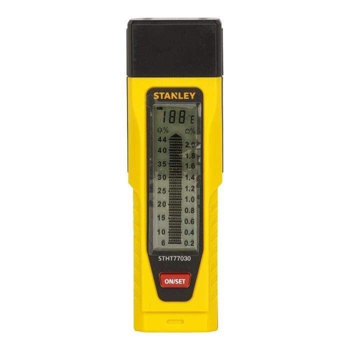 Stanley Testeur d'humidité - vue 2