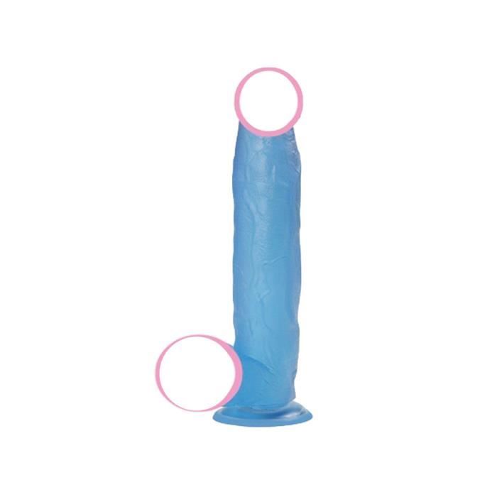 12 Inch Flexible Adult Sex Toy Realistic G Spot Stimulating ...