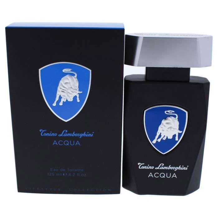 Acqua by Tonino Lamborghini pour homme - 4.2 oz EDT Spray