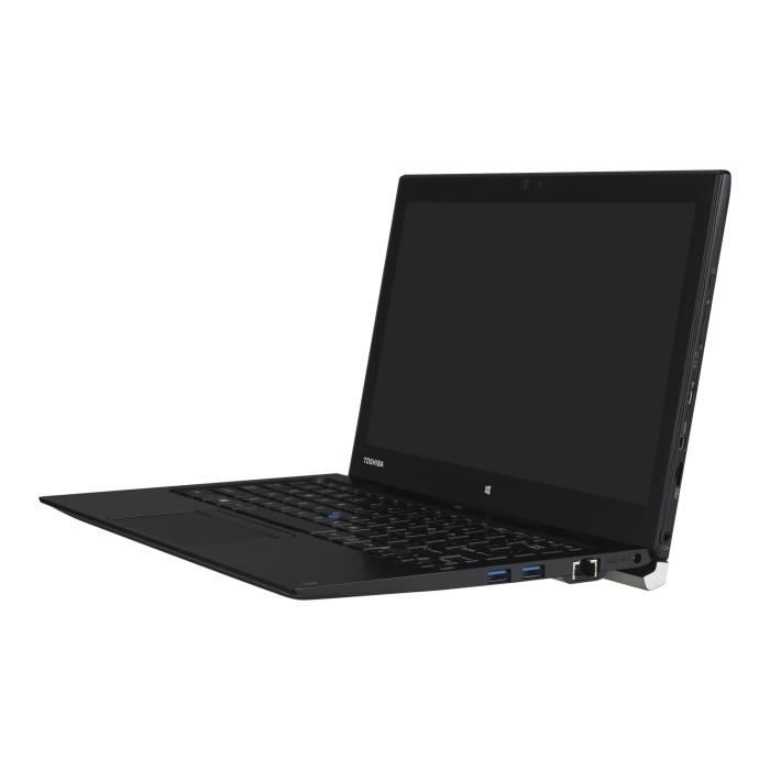 Toshiba Portégé Z20t-C-13Q Ultrabook Core m5 6Y54 - 1.1 GHz 8 Go RAM 256 Go SSD 12.5\