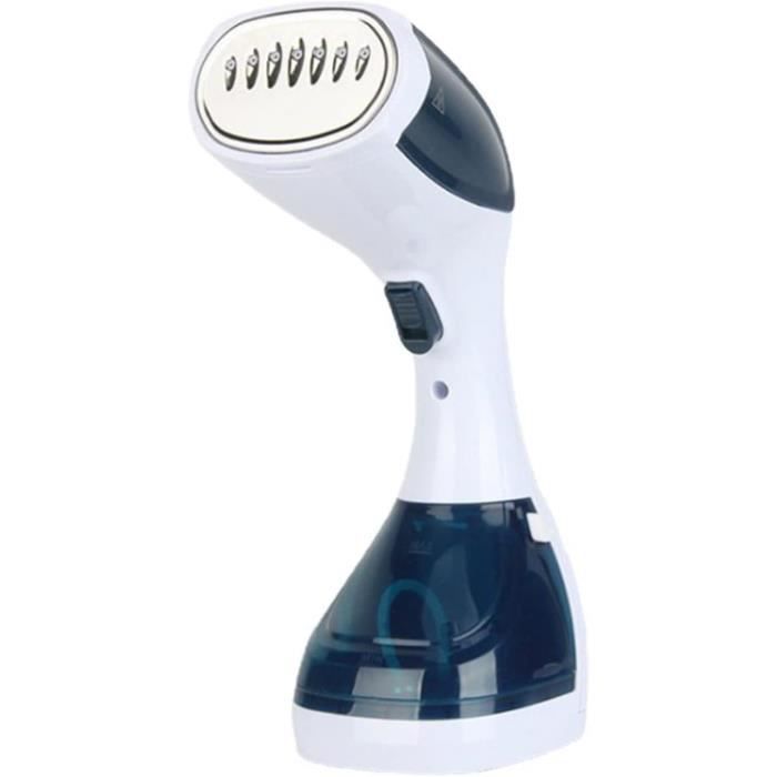 Steam Iron Garment Steamer Handheld Fabric 1100W Travel Vertical 200Ml