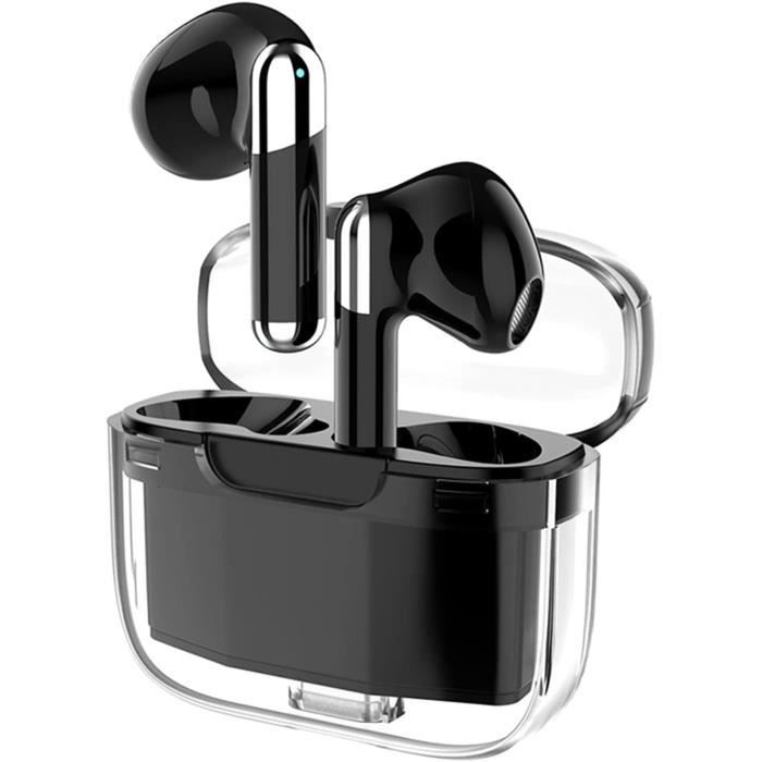 Écouteurs Traducteur Intelligent J207 - 144 Langues En Temps Réel, Bluetooth 5.3, Avec App - Pour Voyages Et Apprentissage - 8