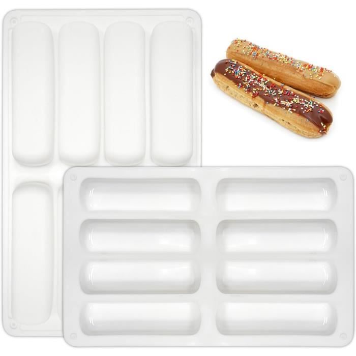 WeddHuis 1 Pièce Moule En Silicone Antiadhésif Pour Barres De Céréales