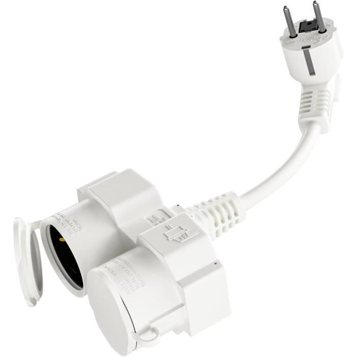 Hengda Coffret De Chantier Distributeur De Courant Tableau électrique