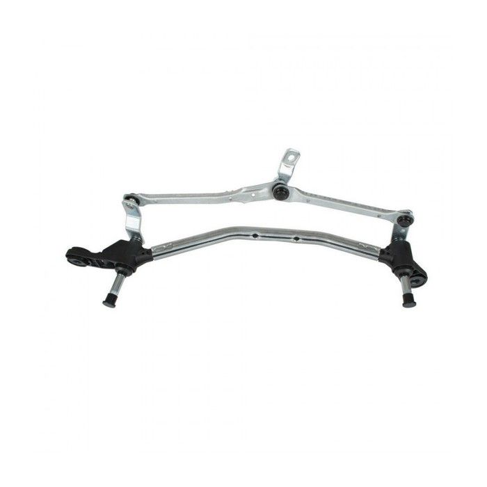 Moteur Essuie-Glace Avant Complet + Tringlerie Pour Renault Clio 3 - Réf. 8200268931 / 7701061590
