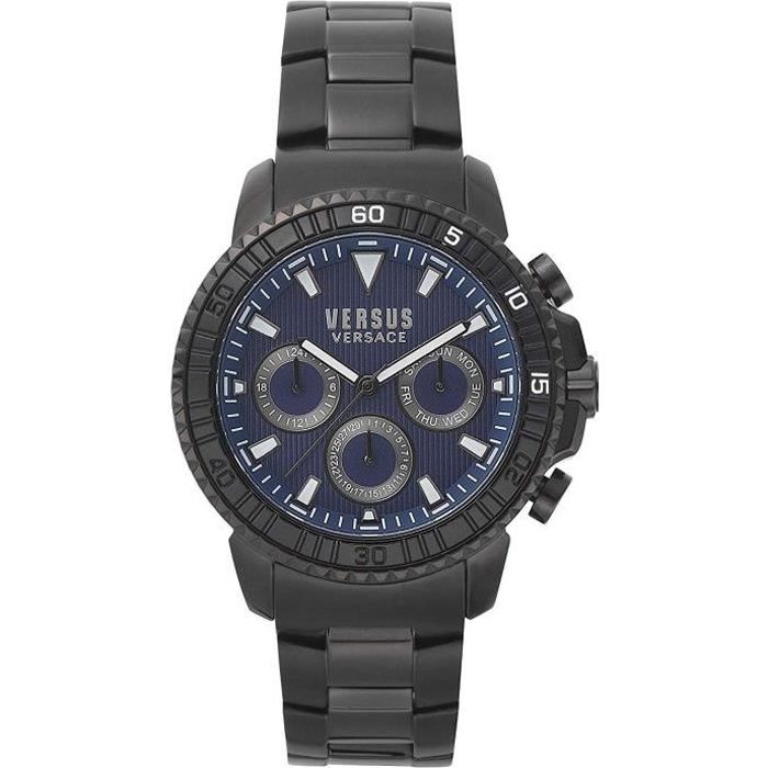 Montre 2025 homme versace