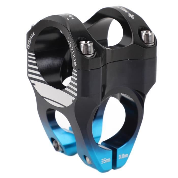 10 Boulons De Tige Vélo M6x20mm - Acier Allié Noir - Avec Rondelles - Pour Potence, Porte-Bidons