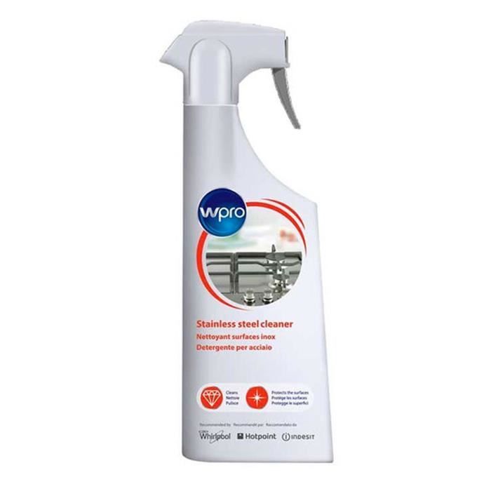 Spray nettoyant inox - Accessoires et entretien - (12645)