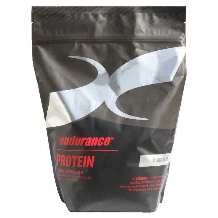 Xendurance Protein 30 servings (Chocolat) Cdiscount Sport
